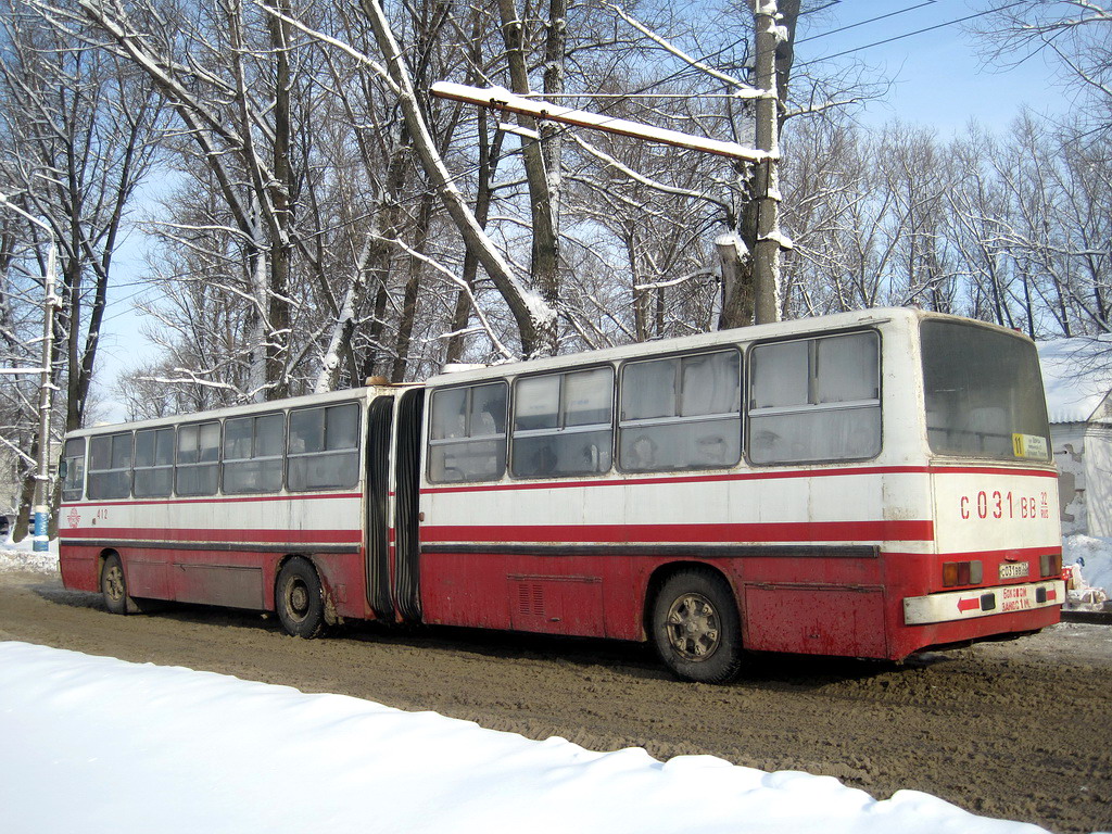 Bryansk, Ikarus 280.64 # 412