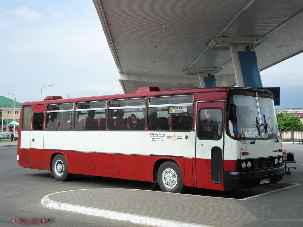 Vitebsk, Ikarus 256.75 # 033316