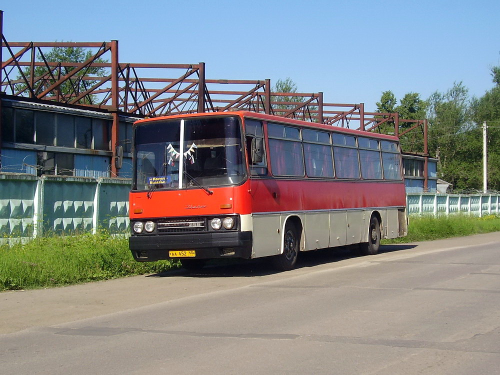 Козельск, Ikarus 256.74 nr. АА 452 40