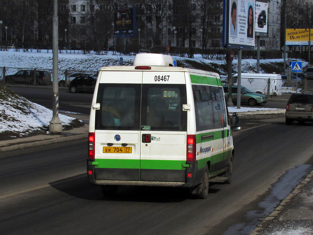 Moscow, FIAT Ducato 244 [RUS] # 08467