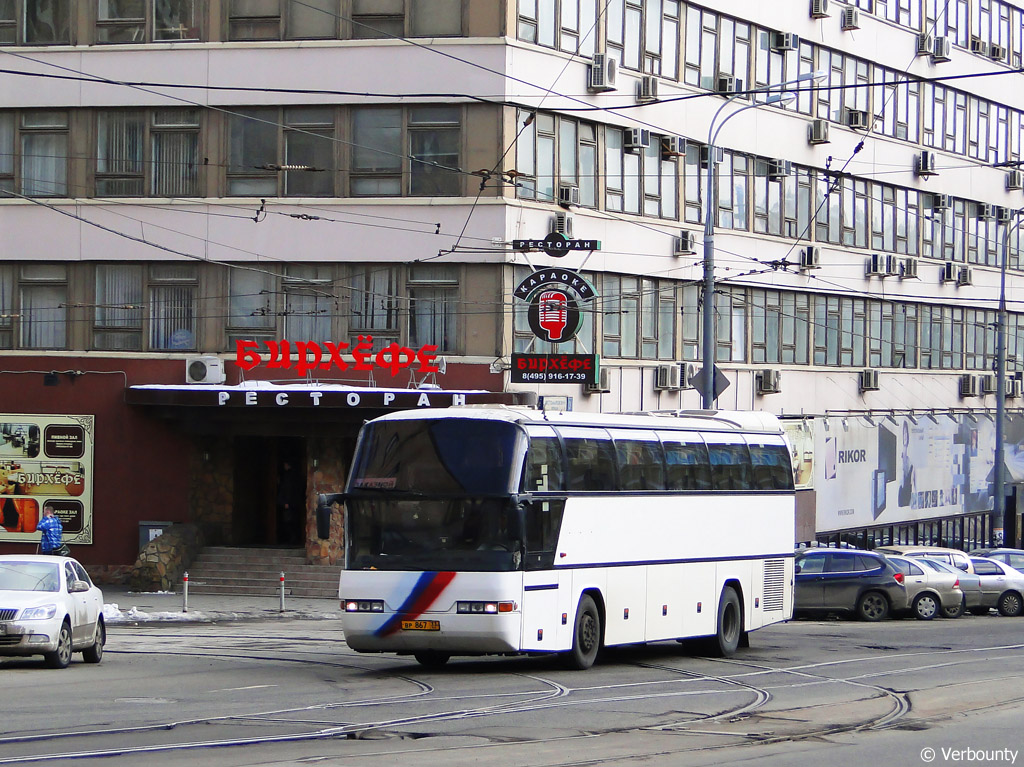 Владимир, Neoplan N116 Cityliner № ВР 867 33
