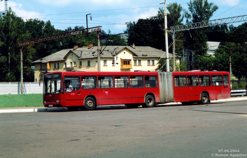 Smolensk, Mercedes-Benz O345 G Nr. Р 393 СН 67