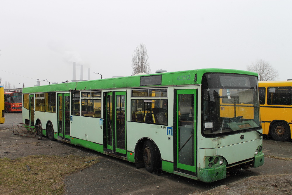 Kyiv, Bogdan А231 # 4292