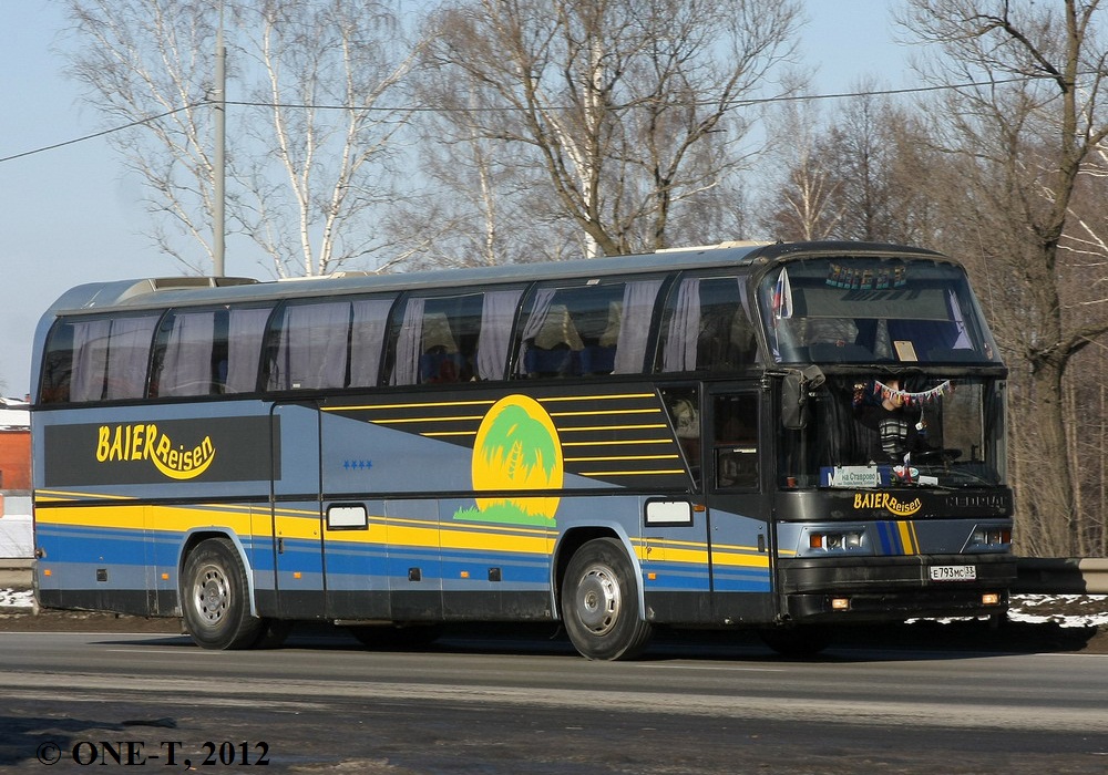 Vladimir, Neoplan N116 Cityliner № Е 793 МС 33