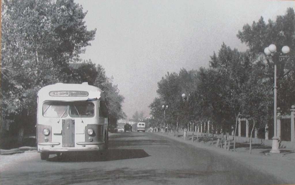 Omsk — History photo