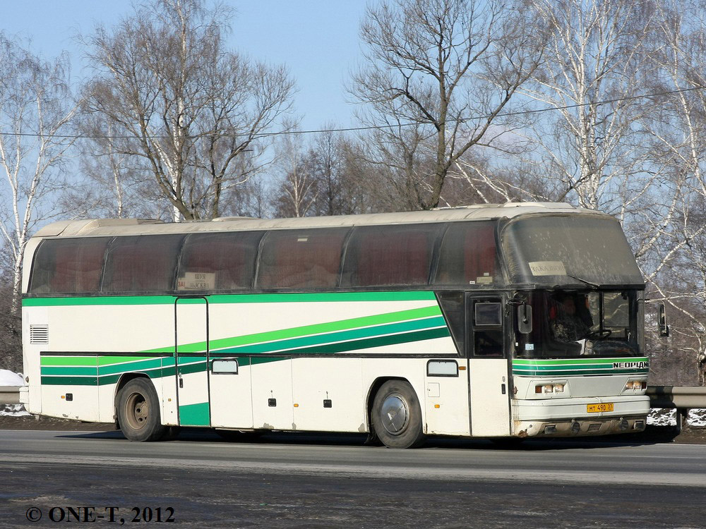 Shuia, Neoplan N116 Cityliner # МТ 490 37