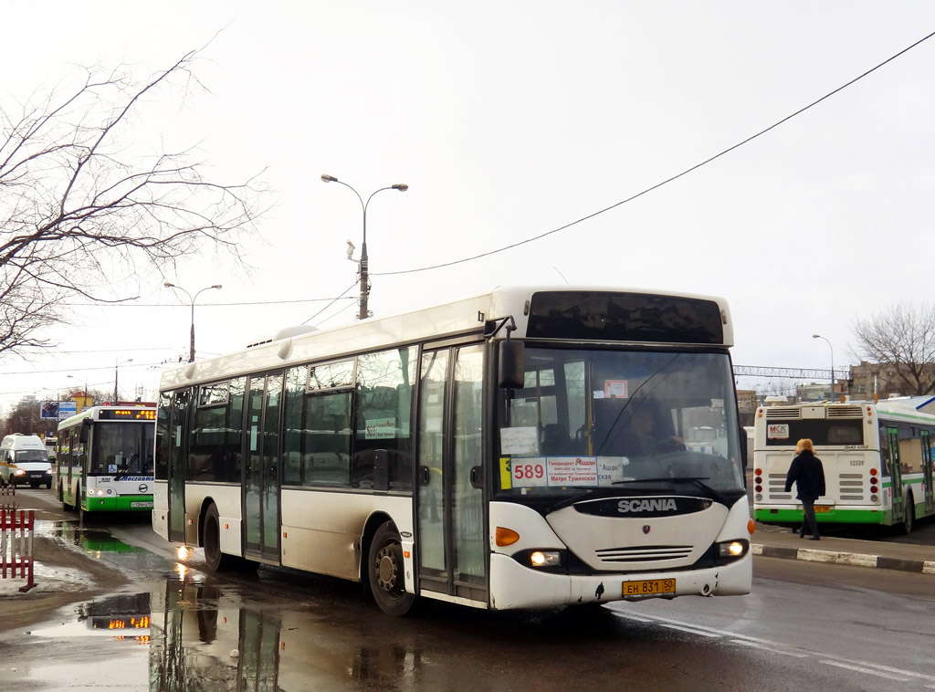 Krasnogorsk, Scania OmniLink CL94UB 4X2LB # ЕН 831 50