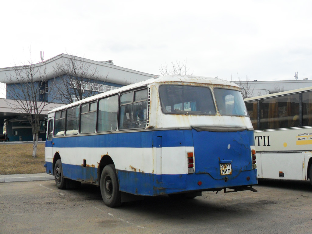 Minsk, LAZ-695Н No. 5597 МИТ