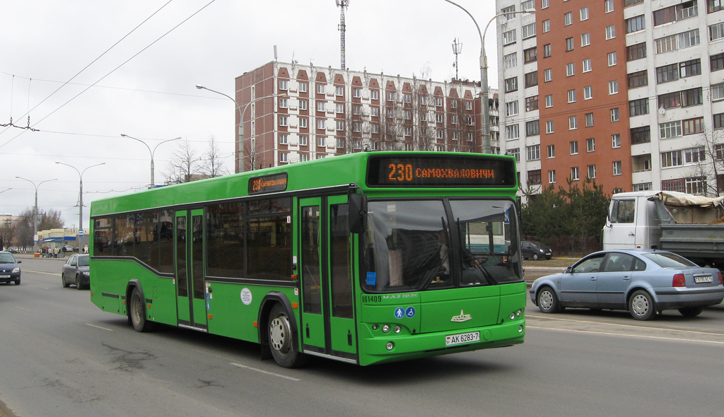 Minsk, MAZ-103.562 No. 061409