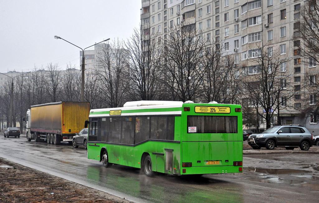 Kharkiv, Neoplan N4011NF # 432