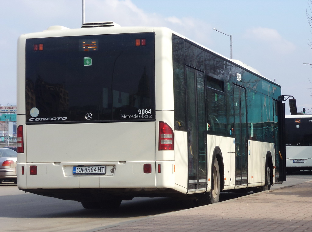 Sofia, Mercedes-Benz Conecto II nr. 9064; Sofia — Автобусы  — Mercedes-Benz Conecto LF