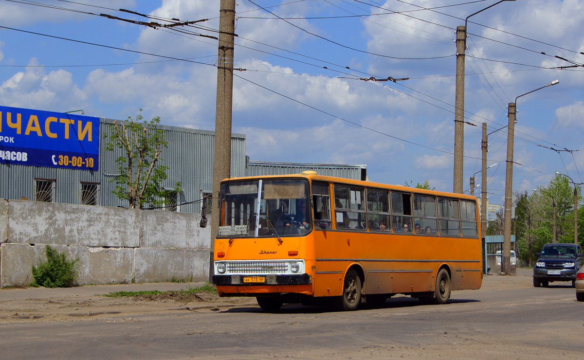 Tambov, Ikarus 260.** # АК 573 68