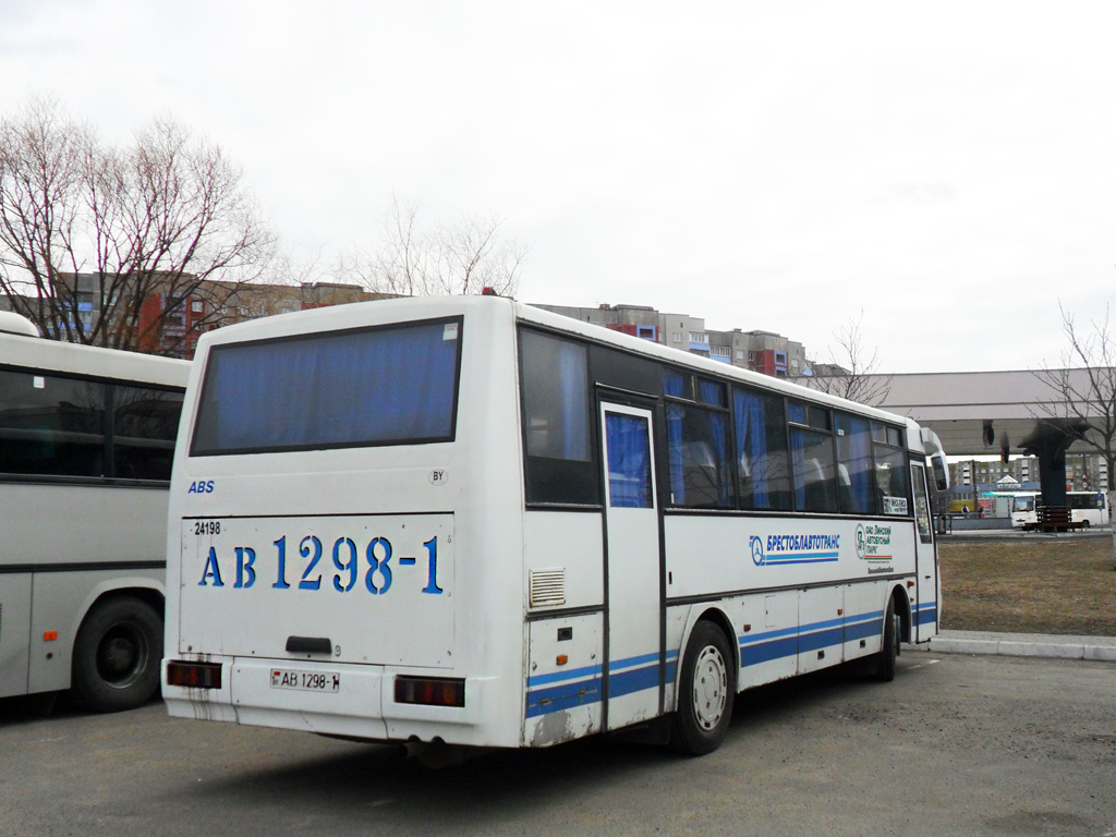 Pinsk, KAvZ-4238-02 # 24198