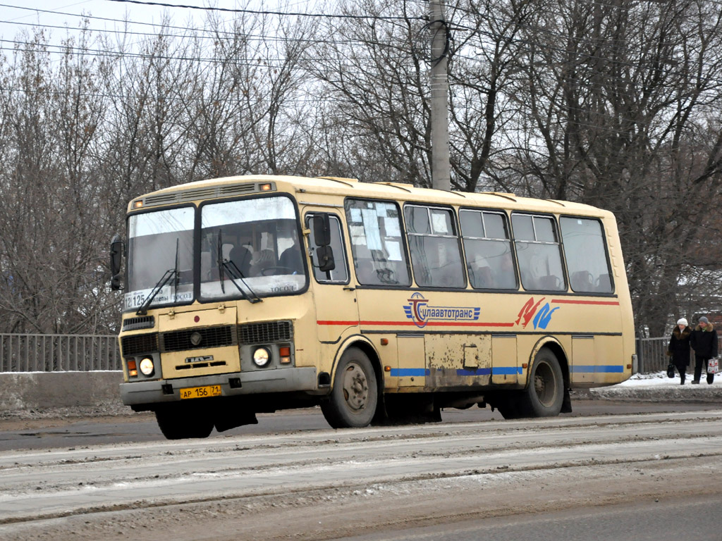 Tula, PAZ-4234 nr. АР 156 71