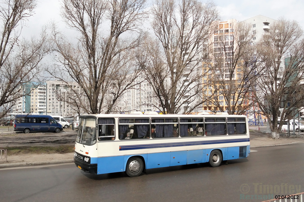 Severodonetsk, Ikarus 256.75 # ВВ 3543 АА