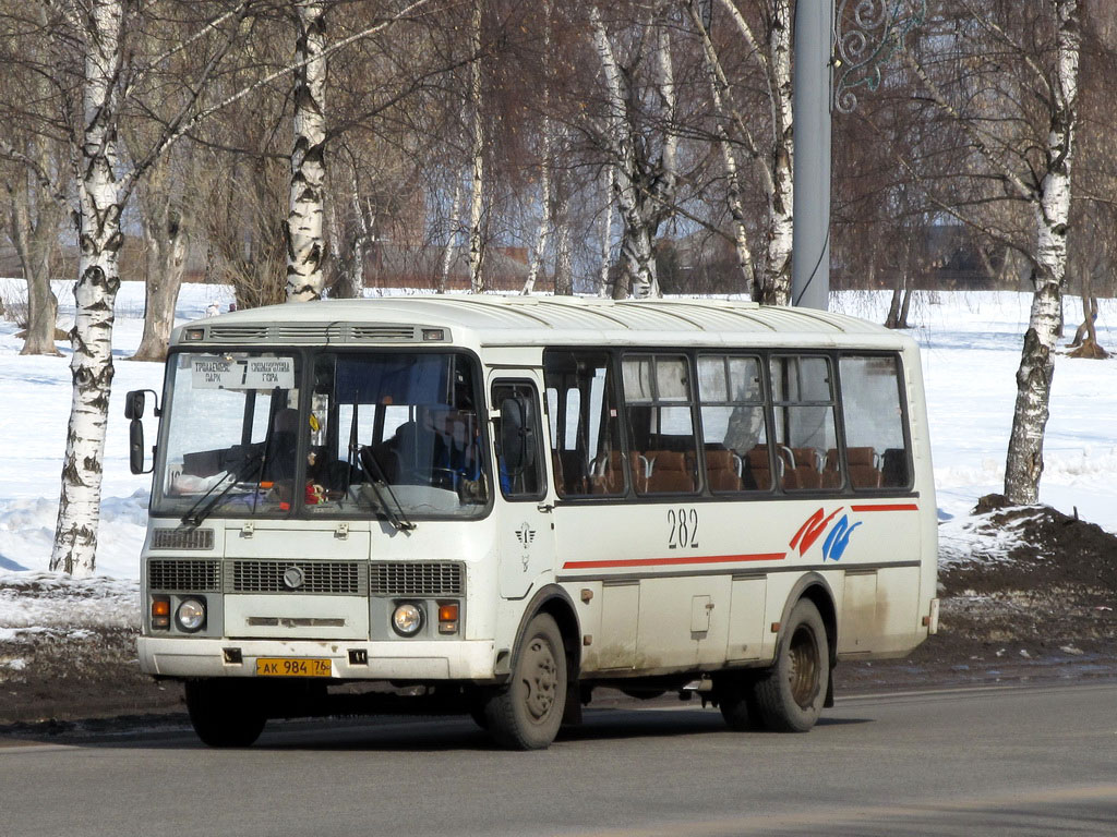Rybinsk, PAZ-4234 č. 282