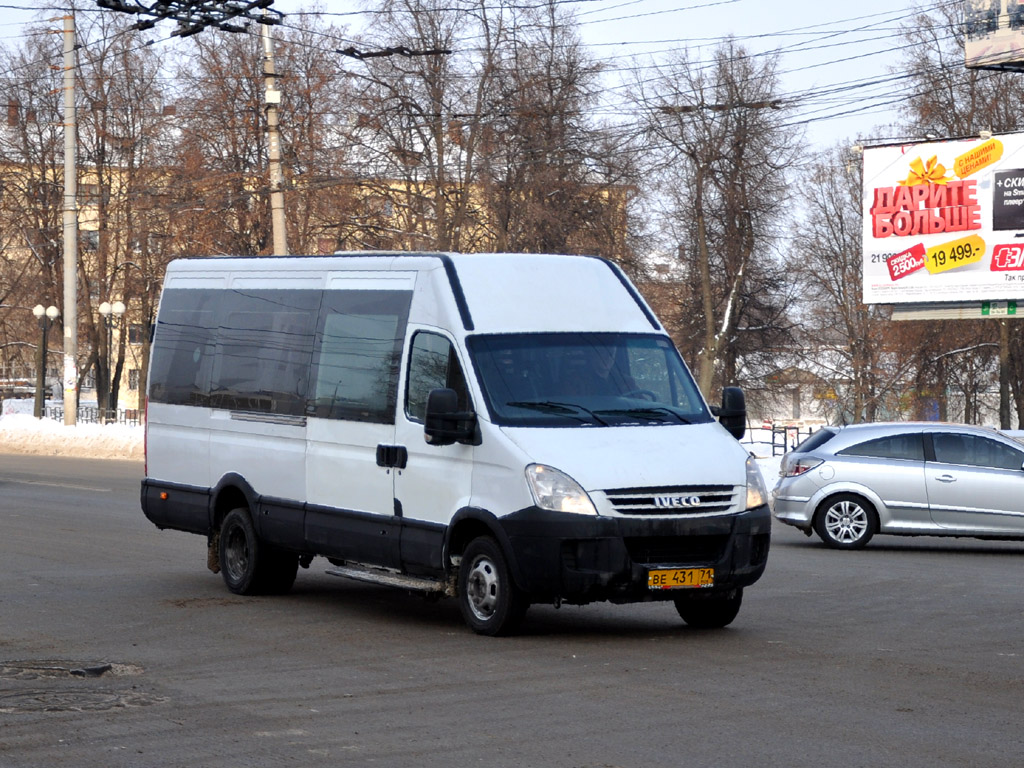 Tula, Росвэн-3265 (IVECO Daily 50C15V) # ВЕ 431 71