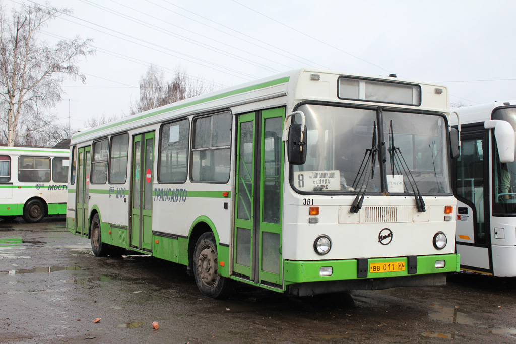 Наро-Фоминск, ЛиАЗ-5256.25 № 1228