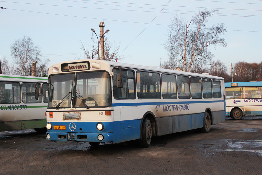Naro-Fominsk, Mercedes-Benz O307 nr. 1029
