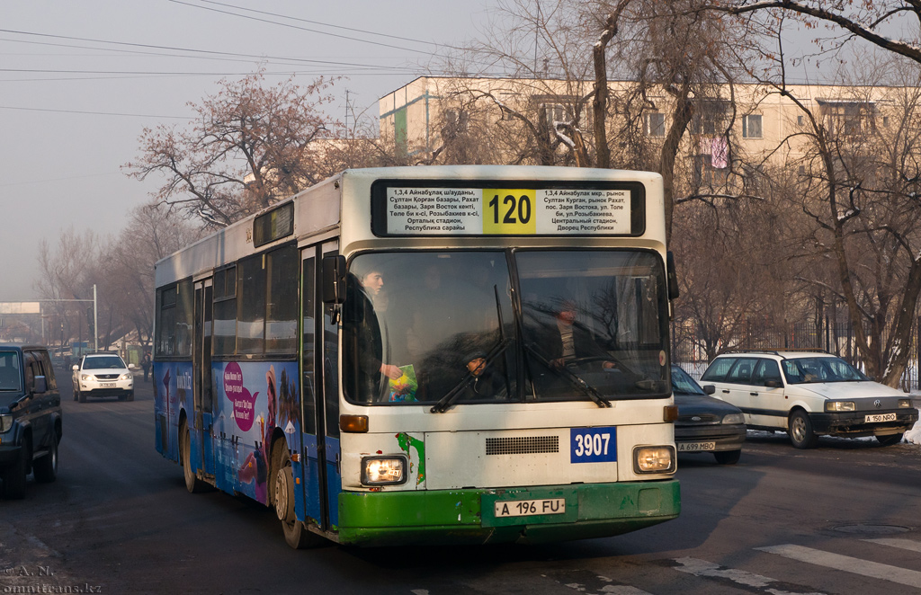 Almaty, MAN SL202 č. 3907