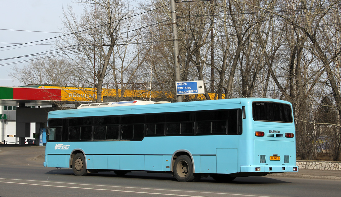 Krasnoyarsk, Daewoo BC212MA # ЕЕ 942 24