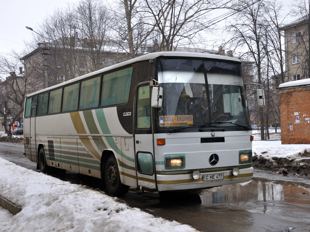 Chisinau, Otomarsan Mercedes-Benz O303 Nr. C HE 477