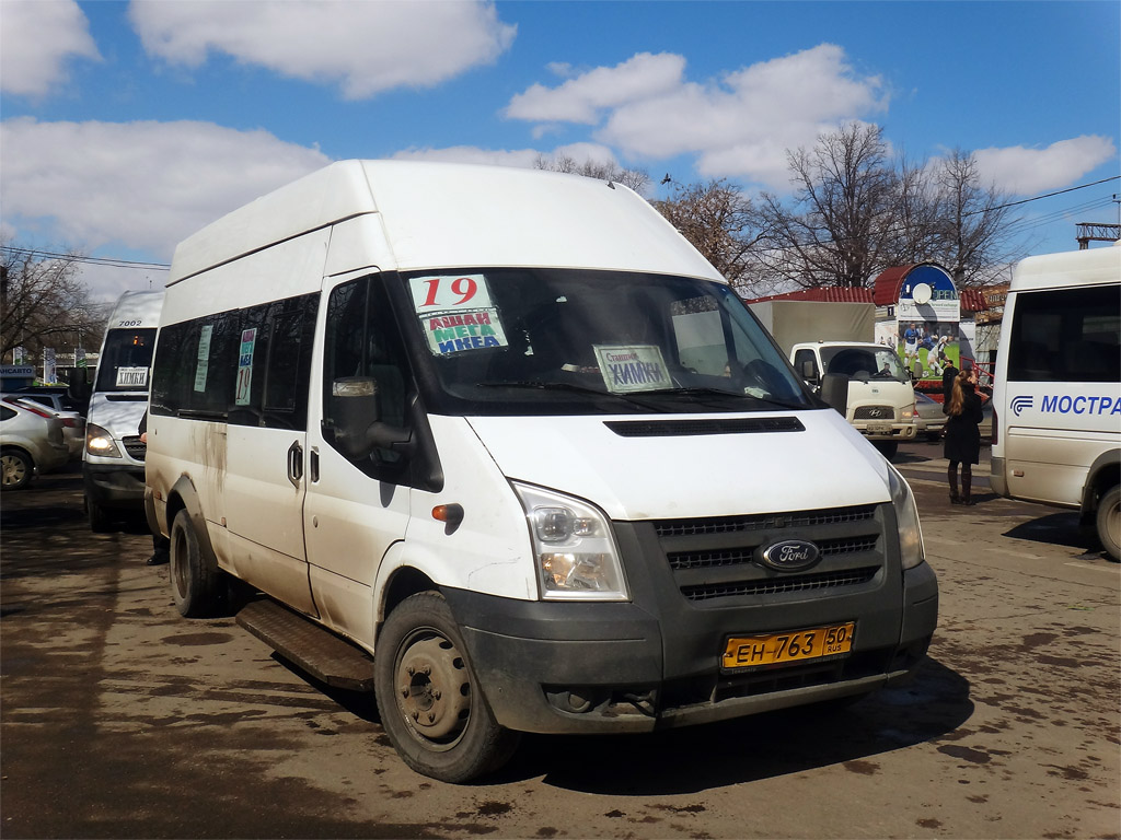 Khimki, Имя-М-3006 (Ford Transit) Nr. ЕН 763 50