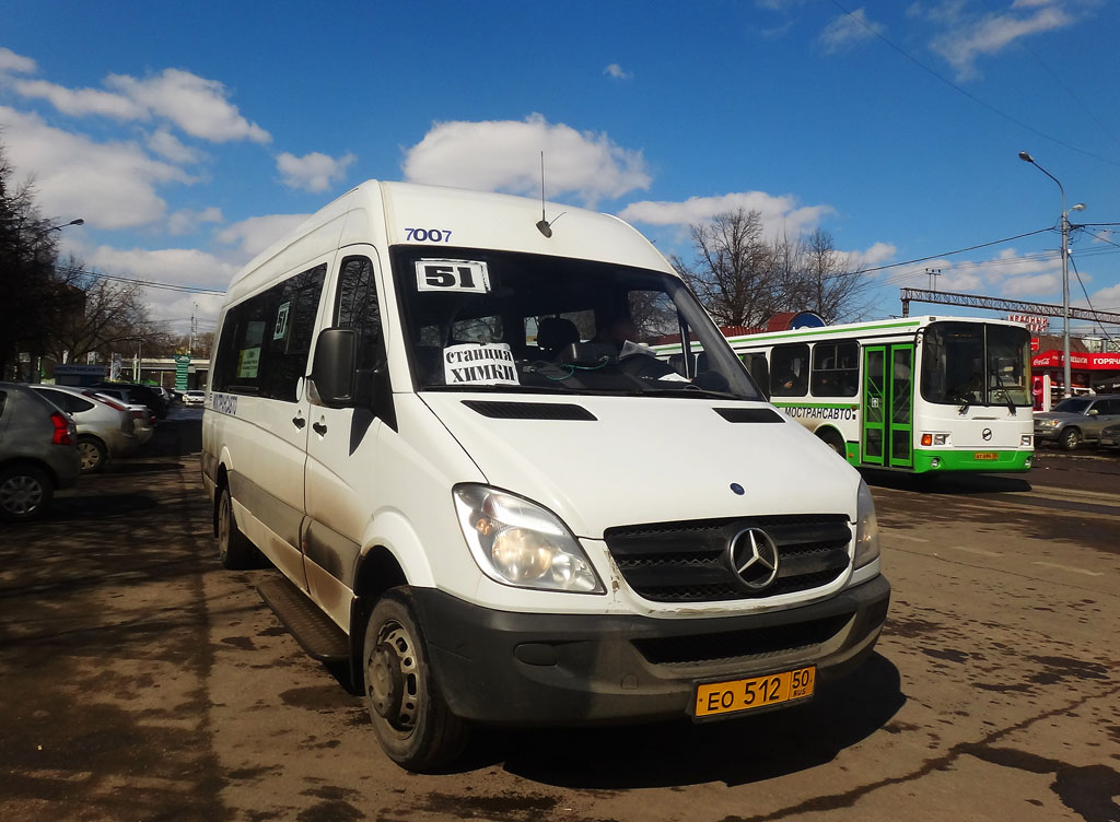 Khimki, Luidor-22340C (MB Sprinter 515CDI) # 7007