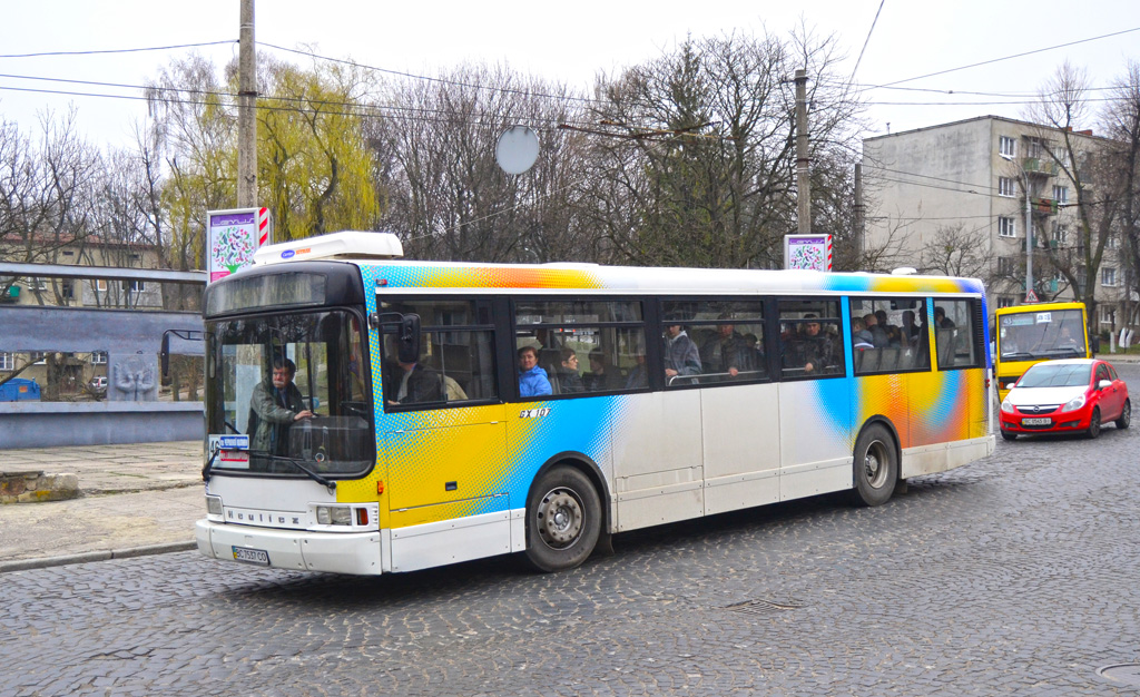 Lviv, Heuliez GX107 nr. ВС 7537 СО