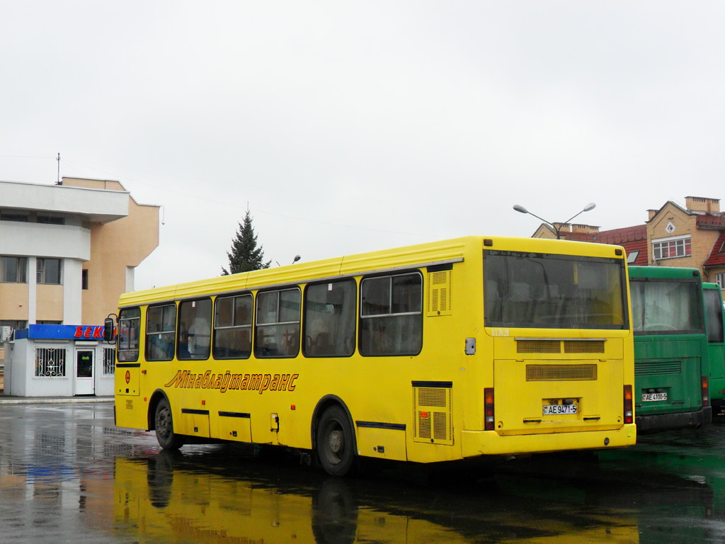 Солигорск, Неман-5201 № 027839