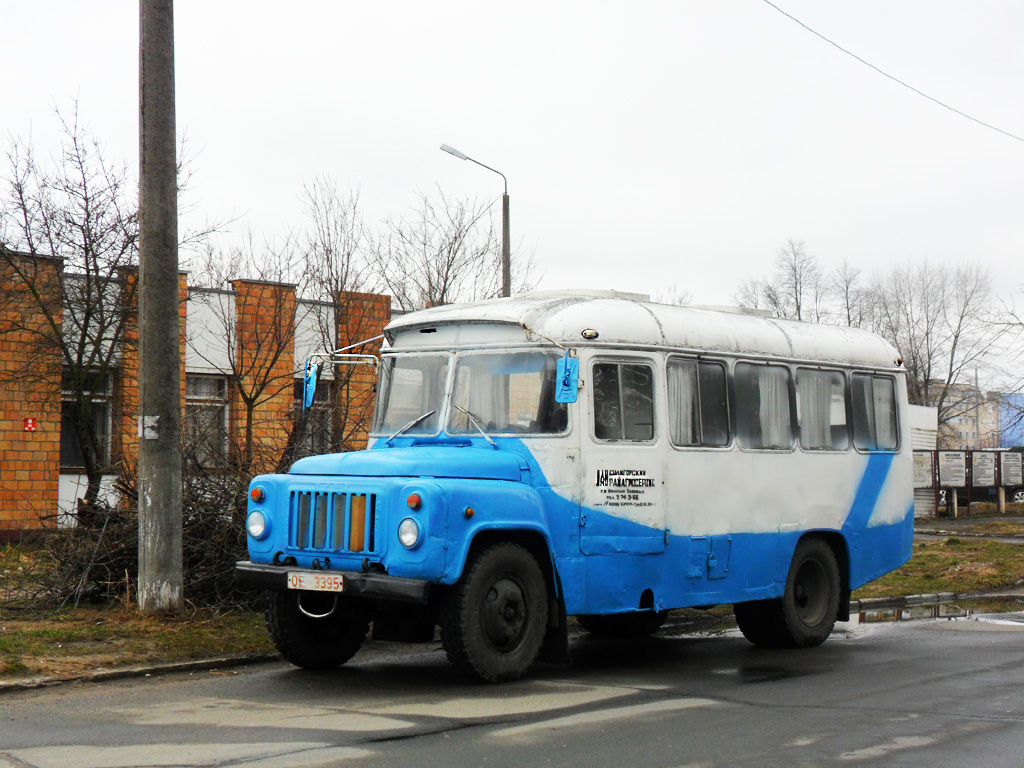 Soligorsk, KAvZ-3270 № ОЕ 3395