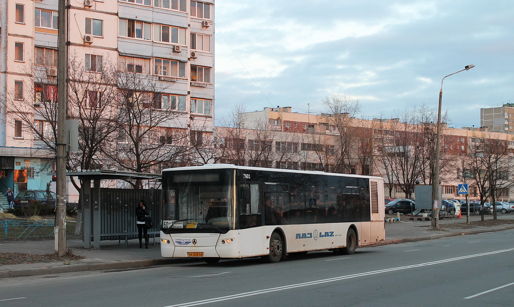 Kyiv, LAZ A183D1 nr. 7601