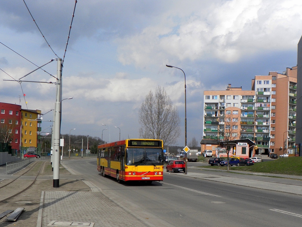 Вроцлав, Carrus City № 8043