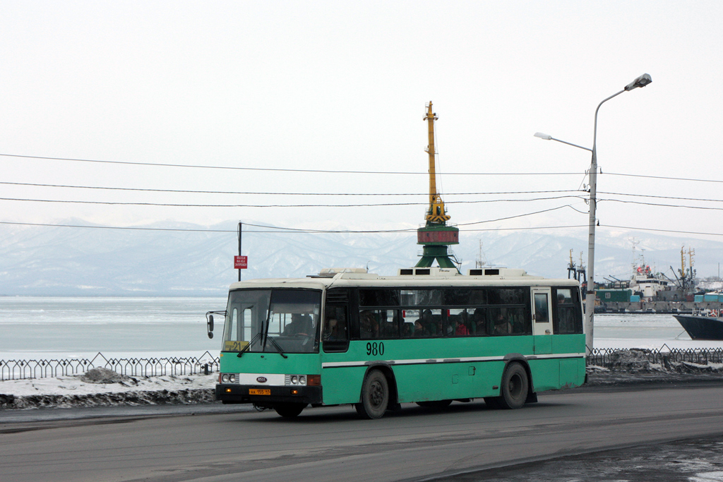 Petropavlovsk-Kamchatskiy, Asia/Kia AM937 # 980