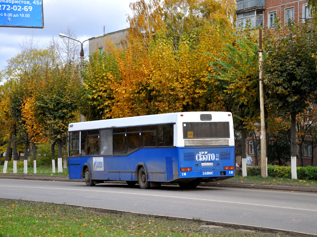Schekino, MAZ-104.С21 # С 155 ТО 71