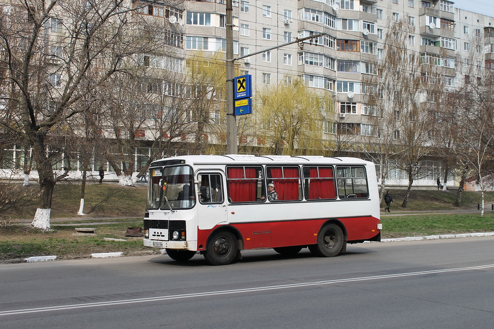 Bilya Tserkva, PAZ-3205 № АІ 5541 АН