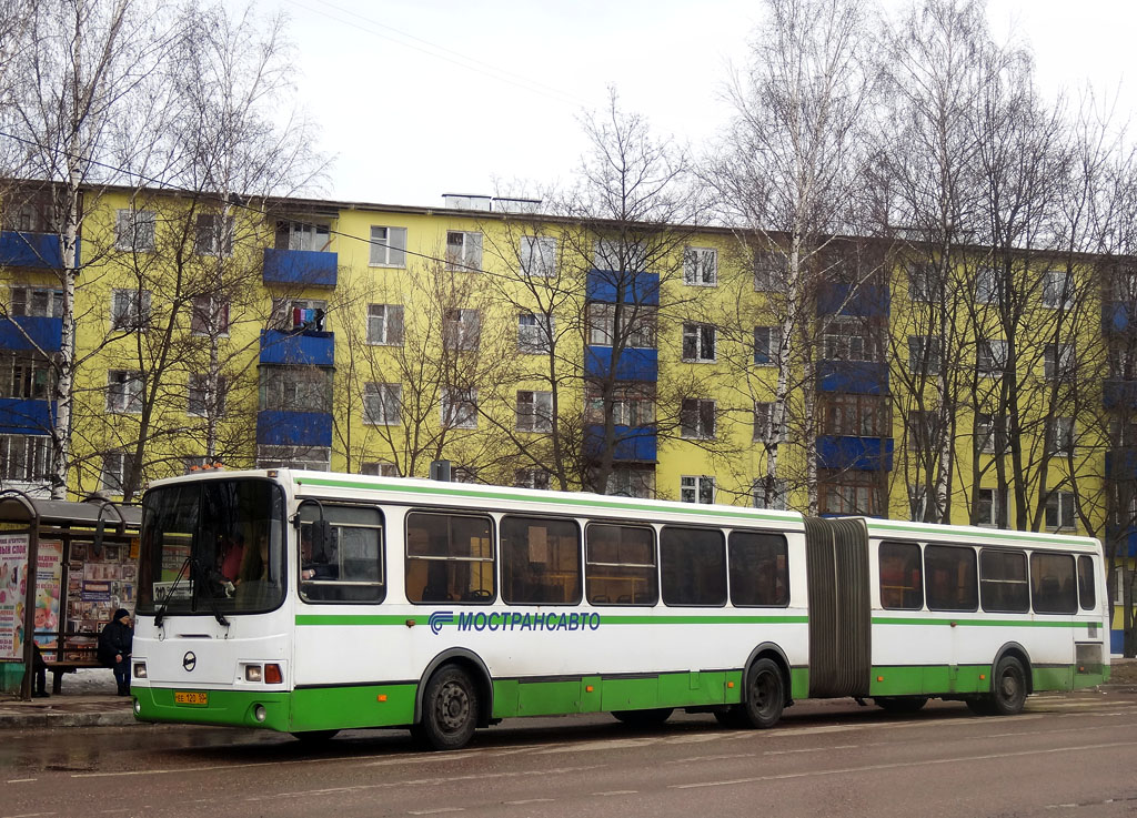 Solnechnogorsk, LiAZ-6212.01 # 0478