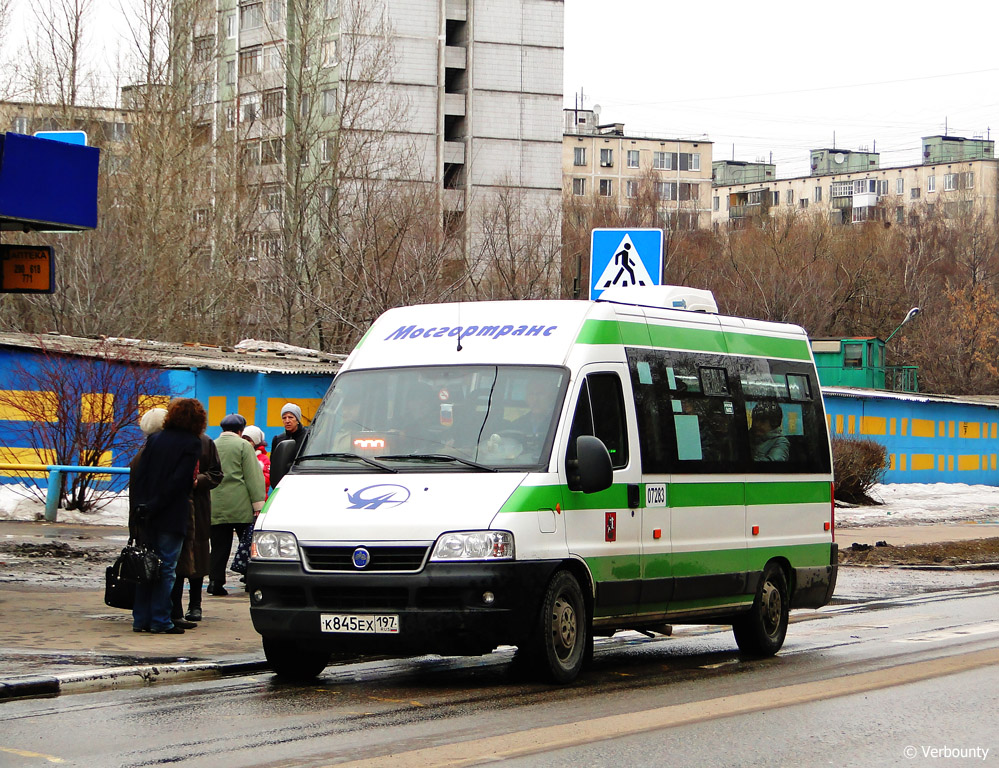 Moscow, FIAT Ducato 244 [RUS] # 07283