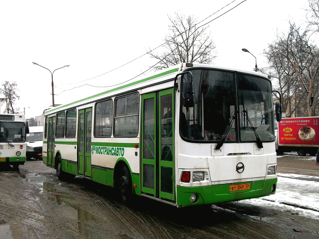 Ivanteevka, LiAZ-5256.25 №: ВТ 049 50
