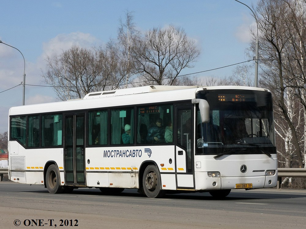 Noginsk, Mercedes-Benz O345 Conecto I H # 1021