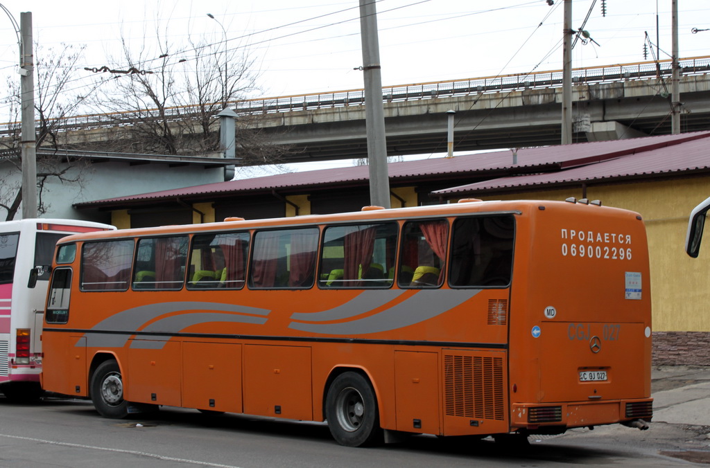 Chisinau, Otomarsan Mercedes-Benz O303 № C GJ 027