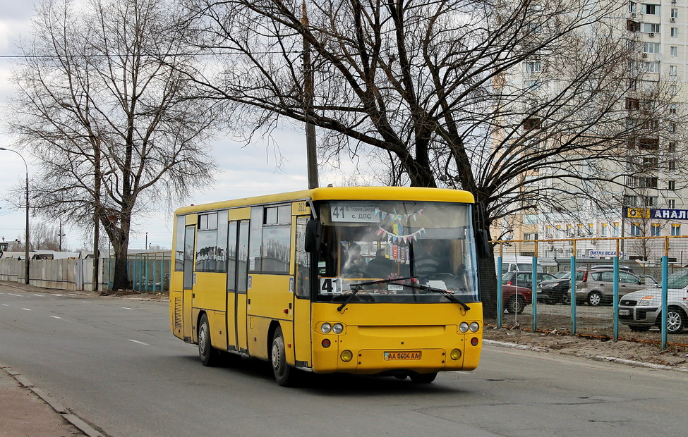 Kyjev, Bogdan А144.5 č. 2622
