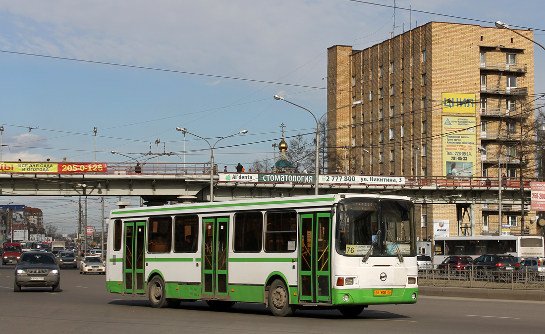 Krasnojarsk, LiAZ-5293.00 č. ЕВ 900 24