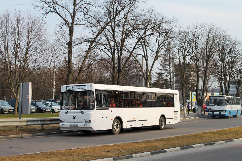 Boryspil, Neman-52012 # АІ 7988 СК