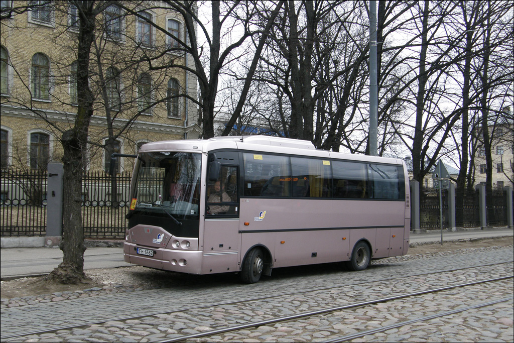 Riga, Ikarus EAG E13.52 # 83404