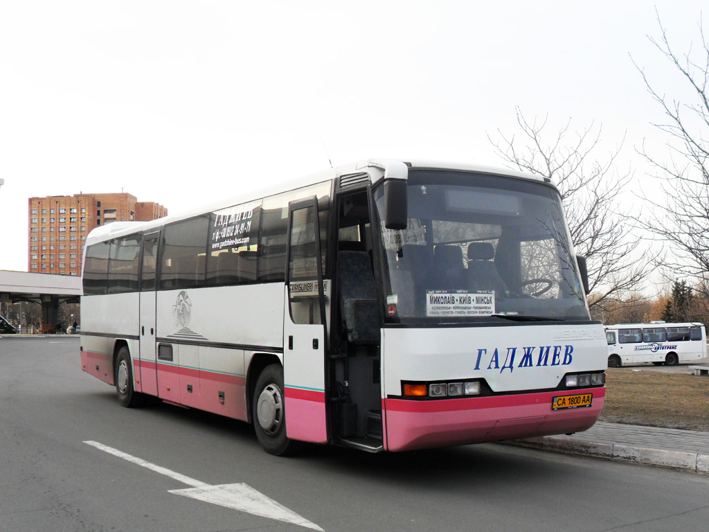 Mykolaiv, Neoplan N316K Transliner # СА 1800 АА