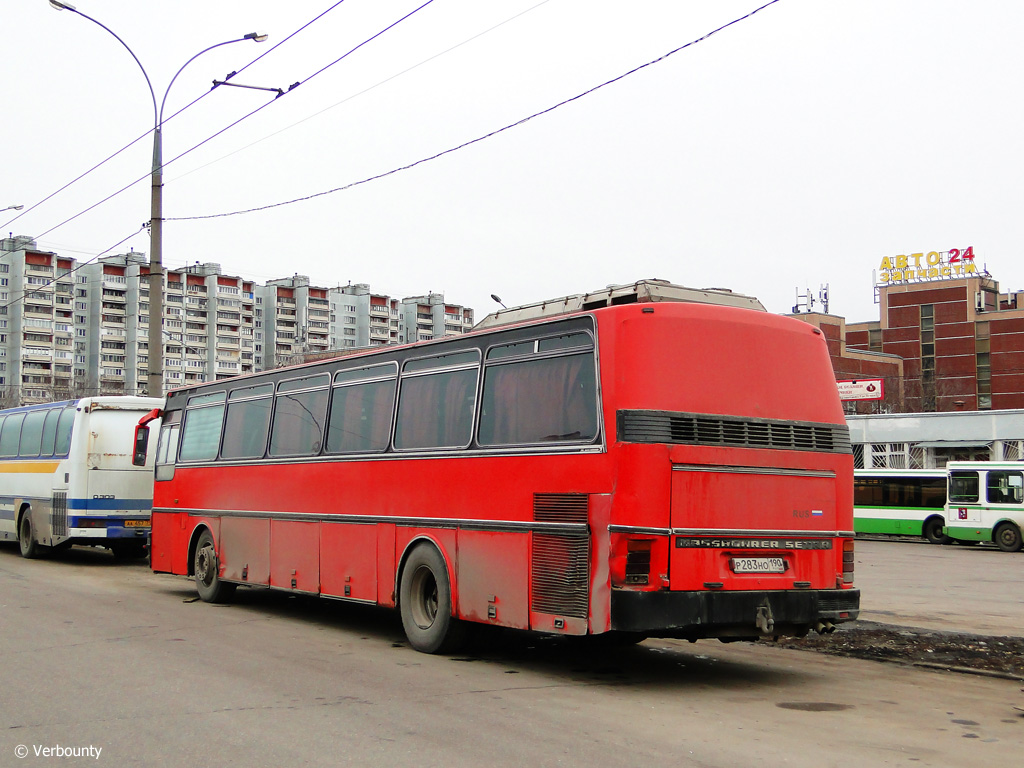 Moscow region, other buses, Setra S215HR # Р 283 НО 190