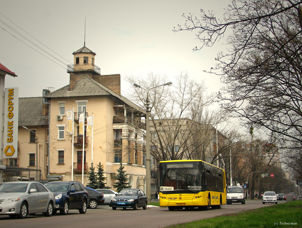 Kyiv, LAZ A183D1 # 1735