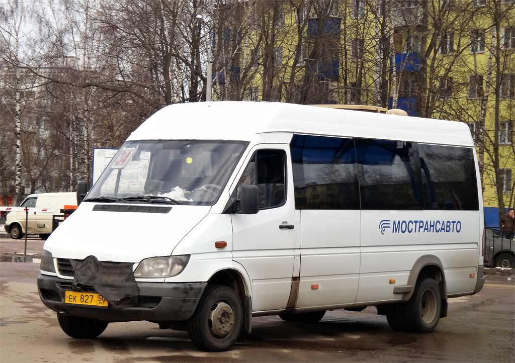 Solnechnogorsk, Samotlor-NN-323760 (MB Sprinter 413CDI) №: 0428