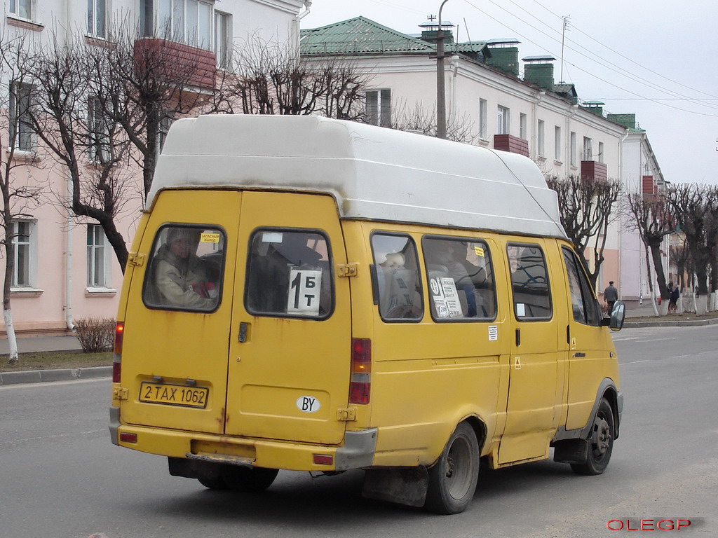 Орша, ГАЗ-322133 № 2ТАХ1062